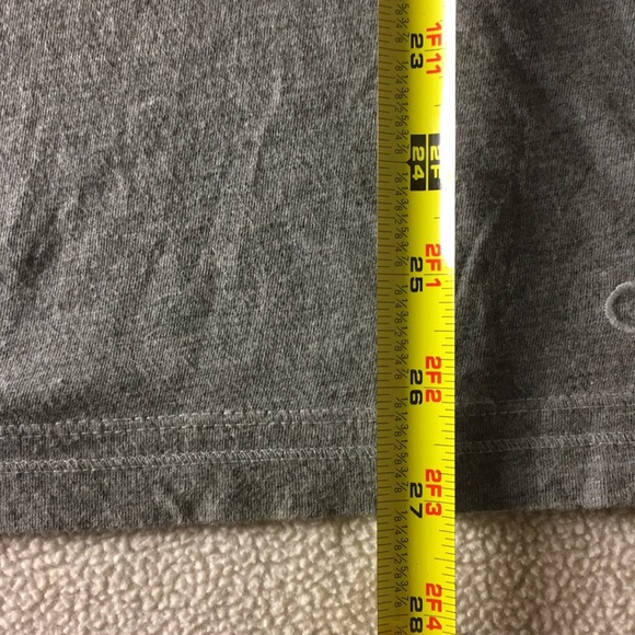 Short sleeve gilly hicks medium grey with flowers - Picture 4 of 4